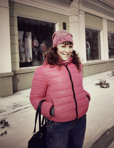 Анастасия Варфоломеева