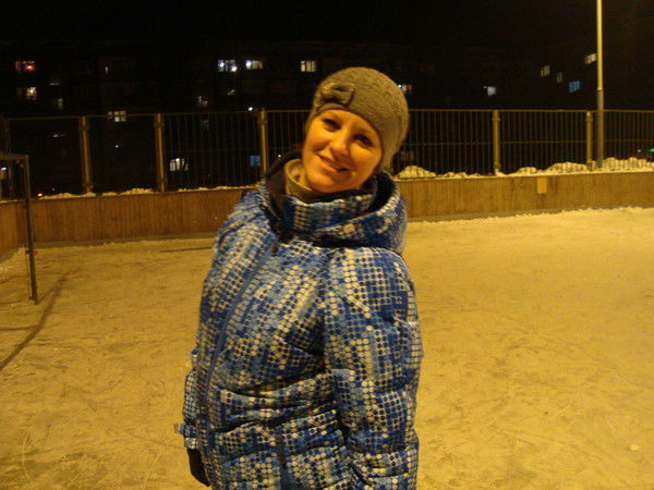 Екатерина Лебедева