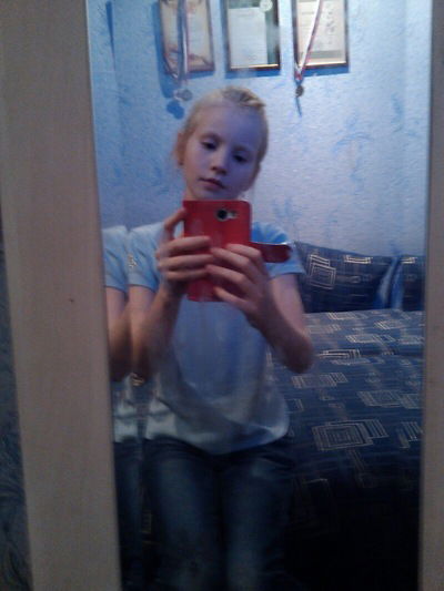 Анастасия Самодурова