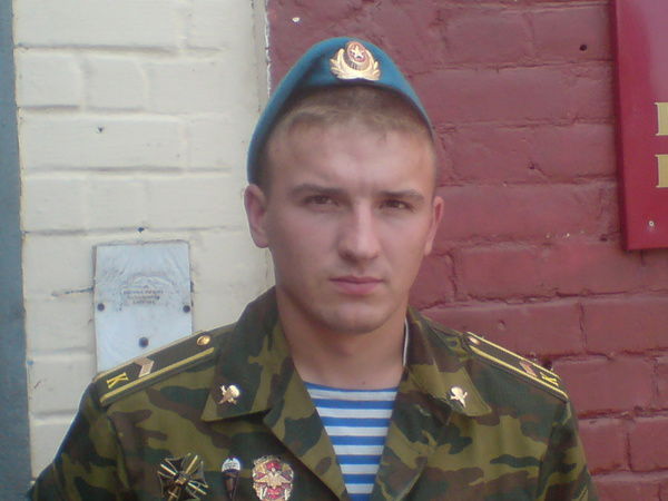 Михаил Лебедев