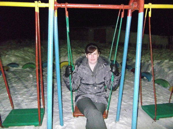 Нина Григорова