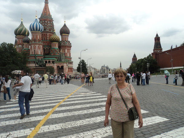 Елена Уларова