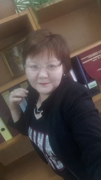 Газиза Абдиева