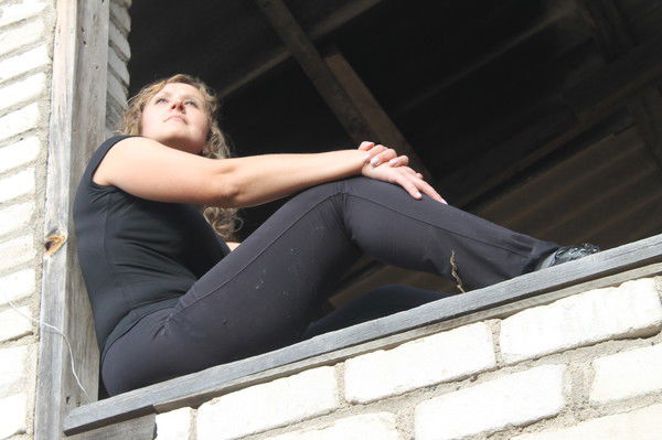 Белая Волчица