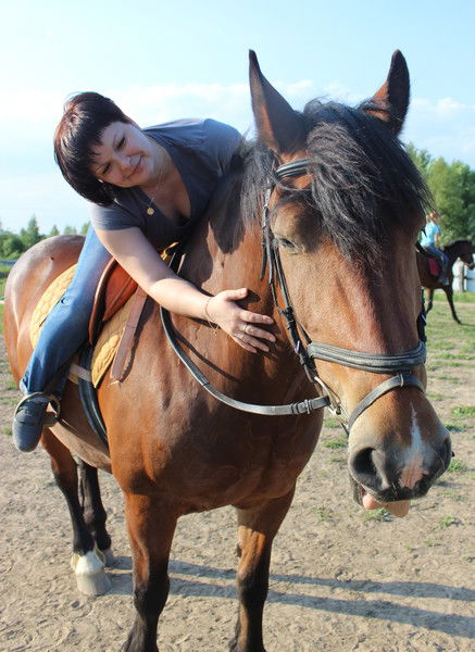 Екатерина Левкина