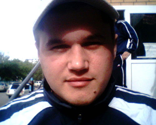 Рустам Гареев