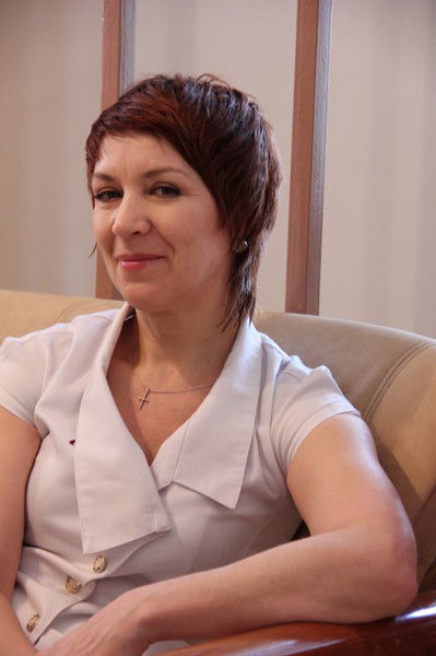 Людмила Привалова