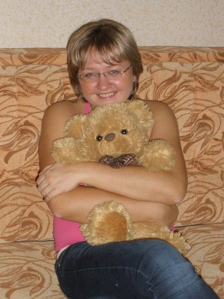 Анна Фролова