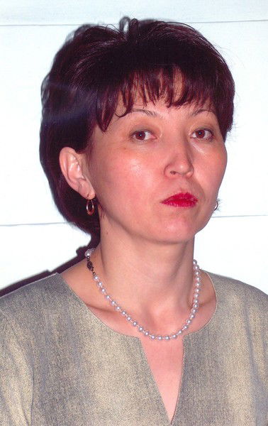 Мейрамгуль Кайрамбаева