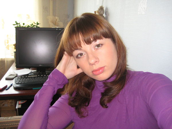 Светлана Хлыстова