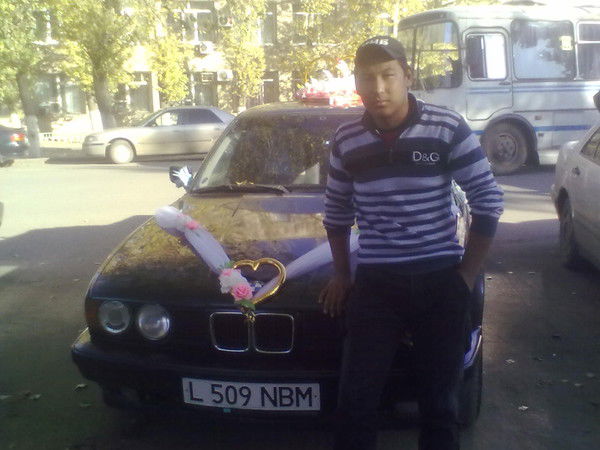 Нурсултан Кенесов