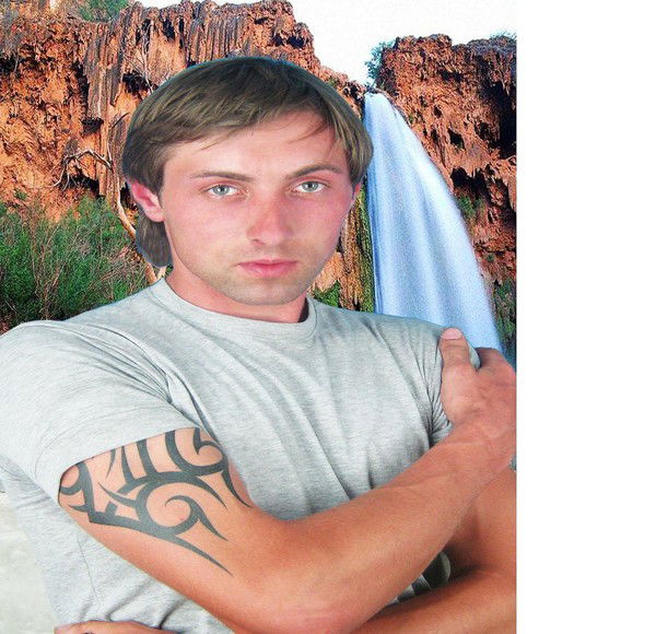 Михаил Родин