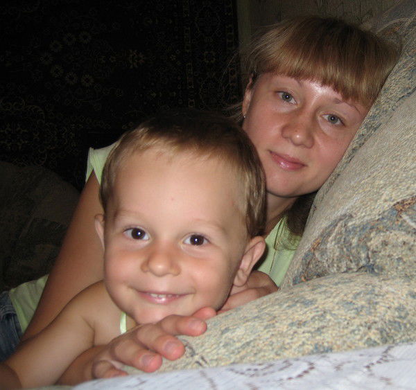 Светлана Курбакова