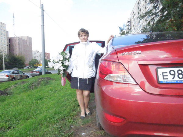 Светлана Иванова