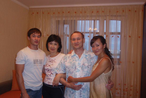 Марсель Мирсагатов