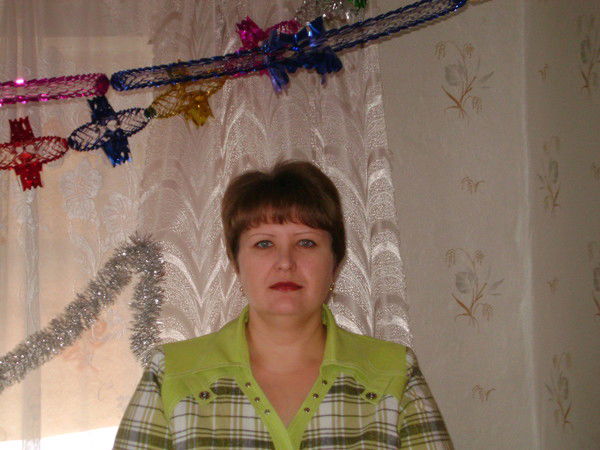 Людмила Козловская