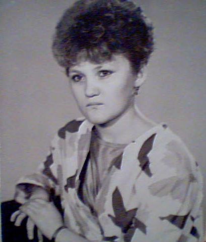 Svetlia Балашова