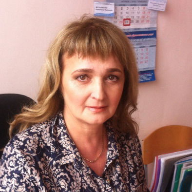 Валентина Мельникова