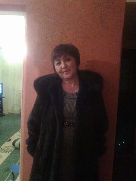 Айгуль Мустафинова