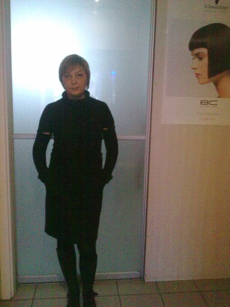 Оля Шевелева