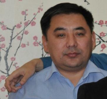 Белесов Ербол