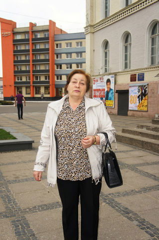 Татьяна Дидебашвили