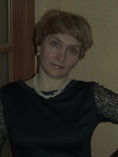 Елена Гусевская