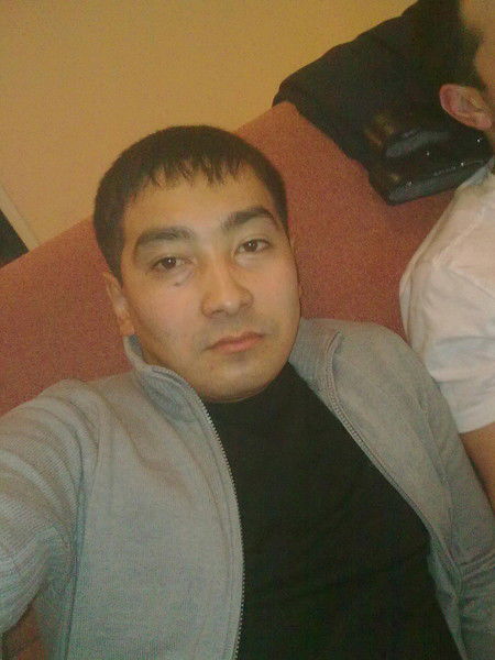 Канат Оспанов