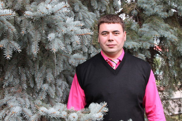 Александр Хасьянов