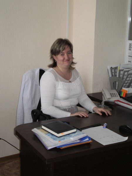 Люба Анисимова