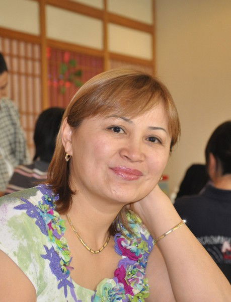 Мейрамкуль Жолшаринова