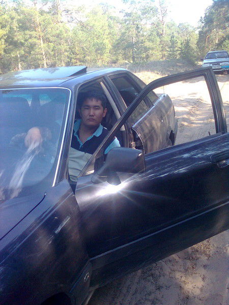 Канат Мнайдаров