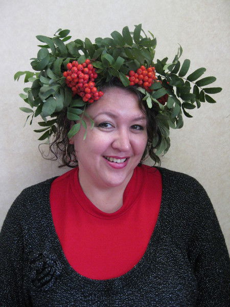 Лилия Родионова