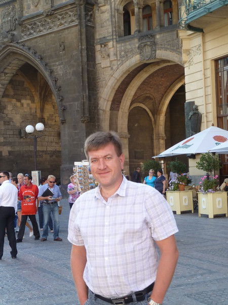 Юрий Pубенс