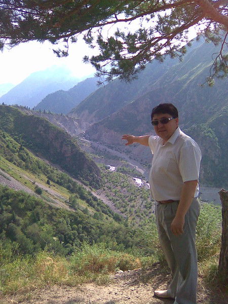 Макат Касымбаев