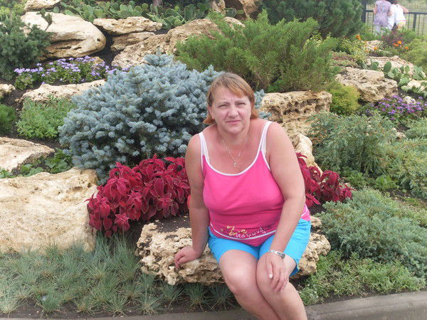 Татьяна Кривошеева