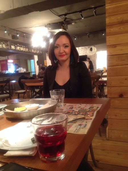 Марина Кулешова