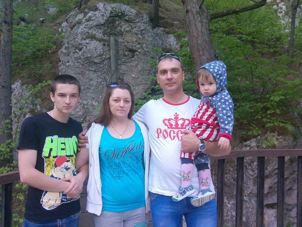 Алина Гайдукова