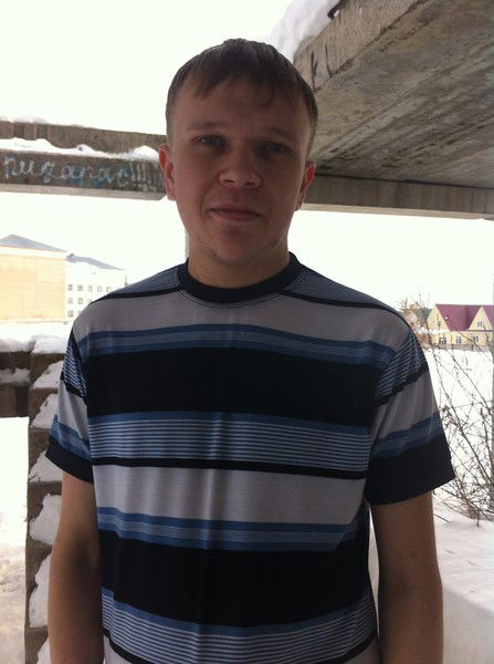 Дмитрий Герасев