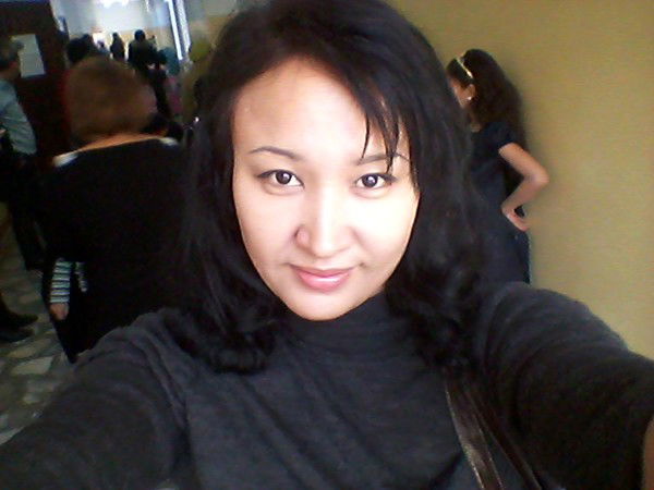 Диля Акимжанова