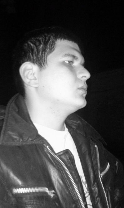 Максад Сулейманов