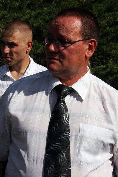 Олег Николаев