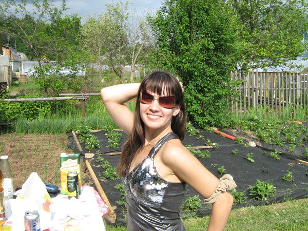 Александра Огороднкова