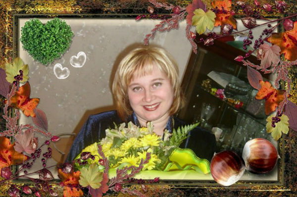 Наталья Акулич