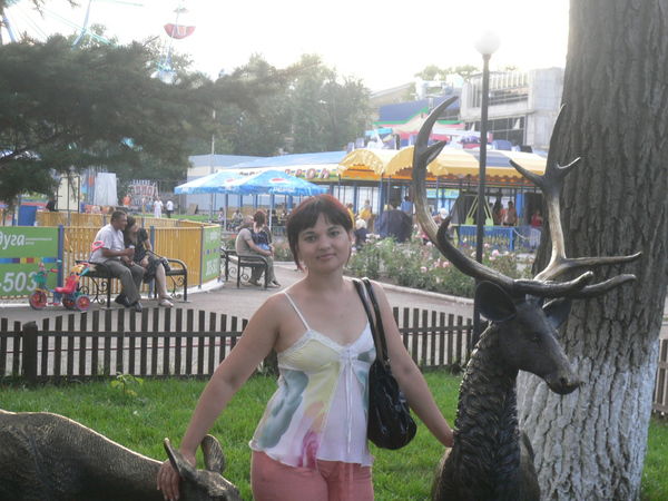 Наталья Симкина