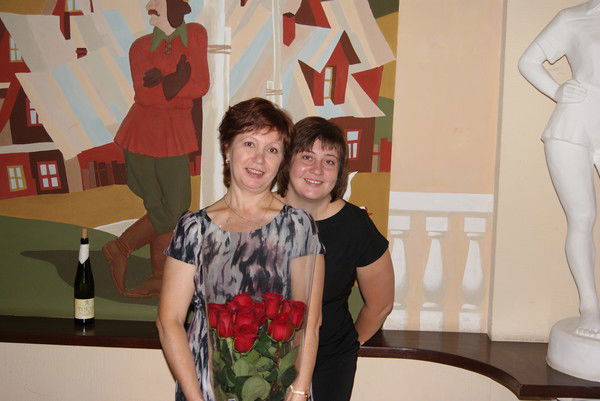 Лидия Антель (Лорер)