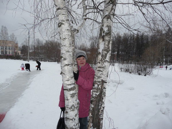 Надежда Скорик