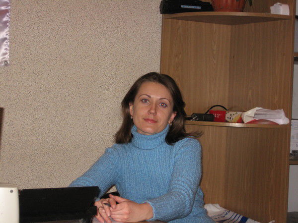 Алина Кушнирова