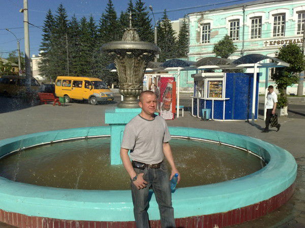 Сергей Ощепков