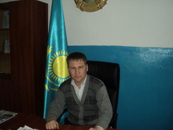 Бахыт Туреев